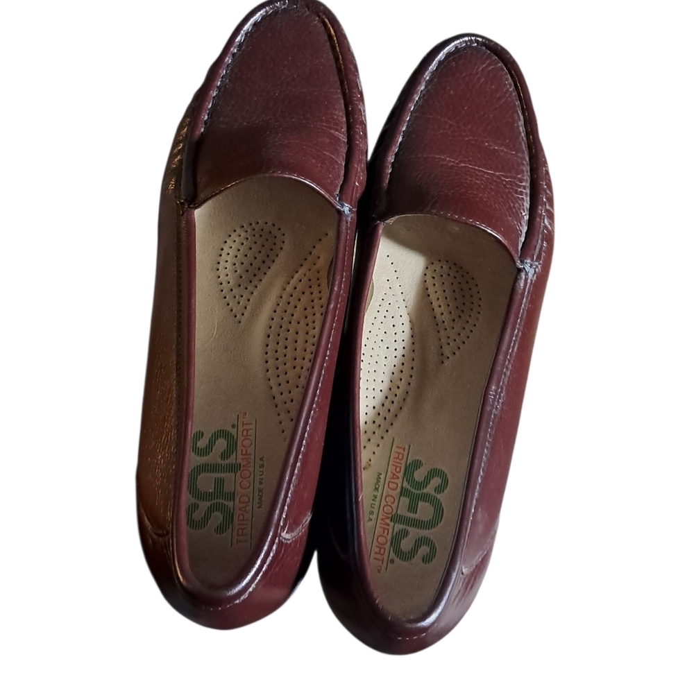 SAS Tripad Comfort Loafers – Size 10N – Women's